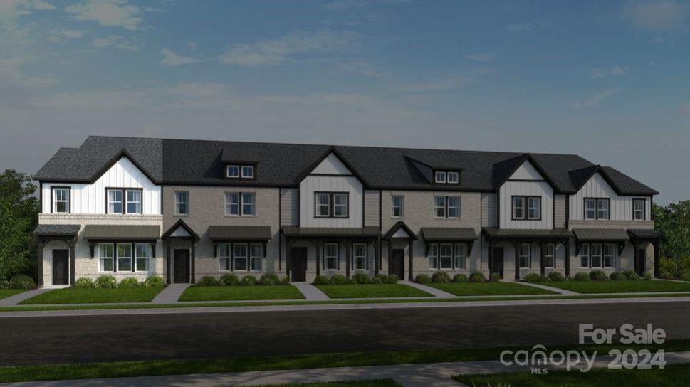 The Ridge at Sugar Creek - Residential