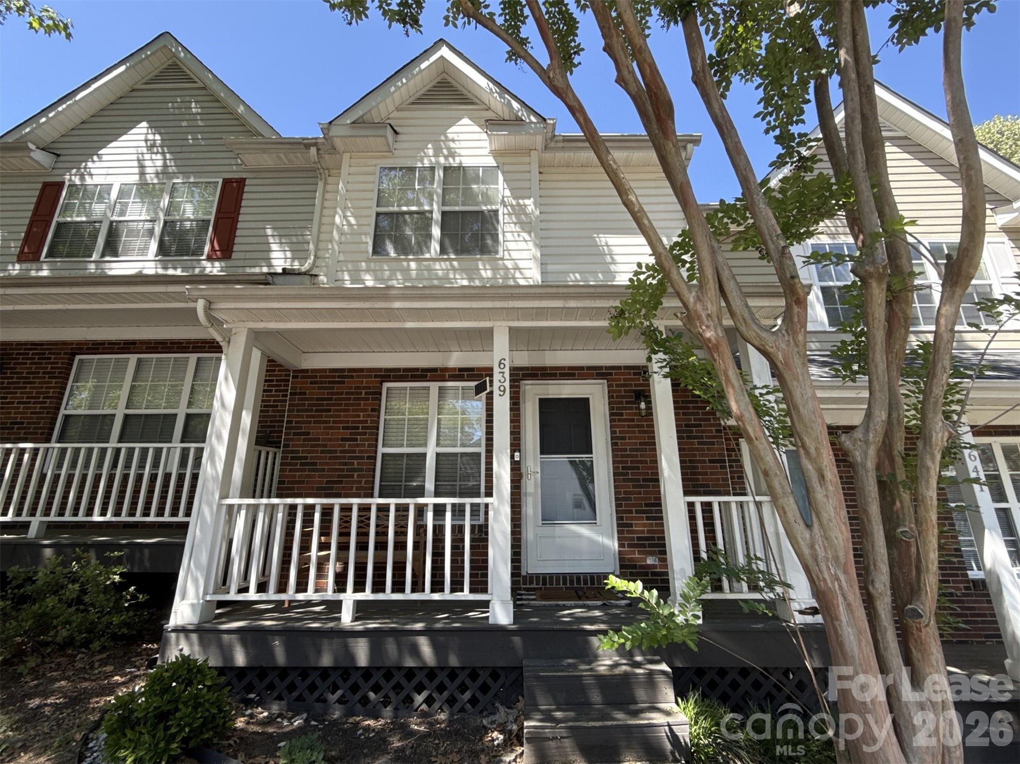 Glenwater at University Place - Residential Lease