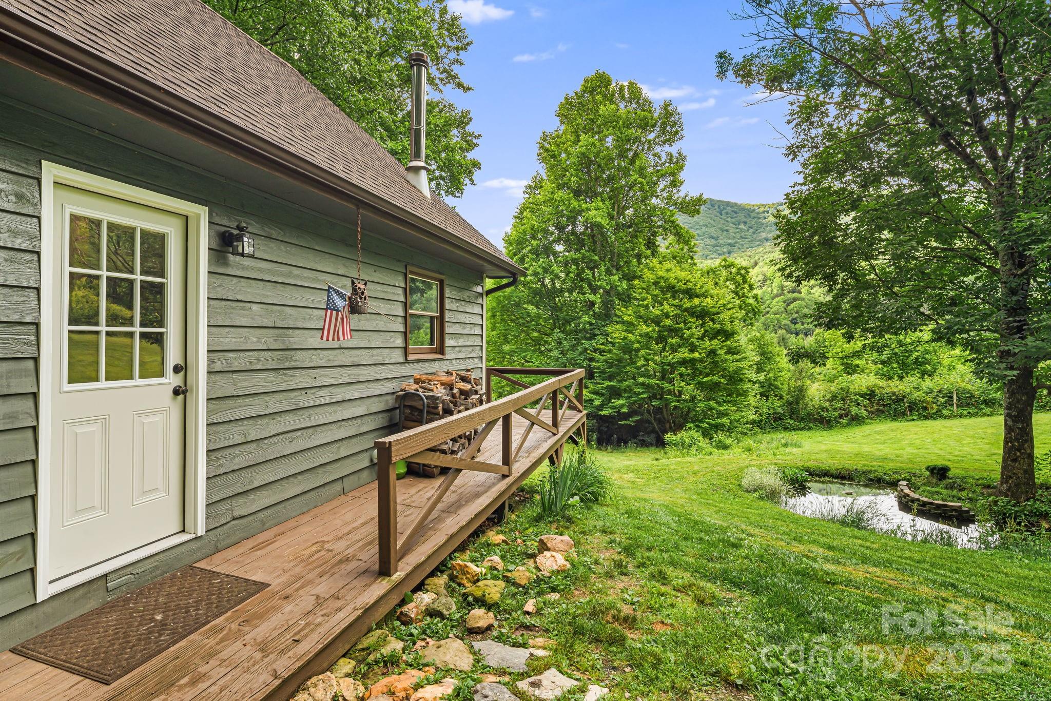 24 Cataloochee Lane