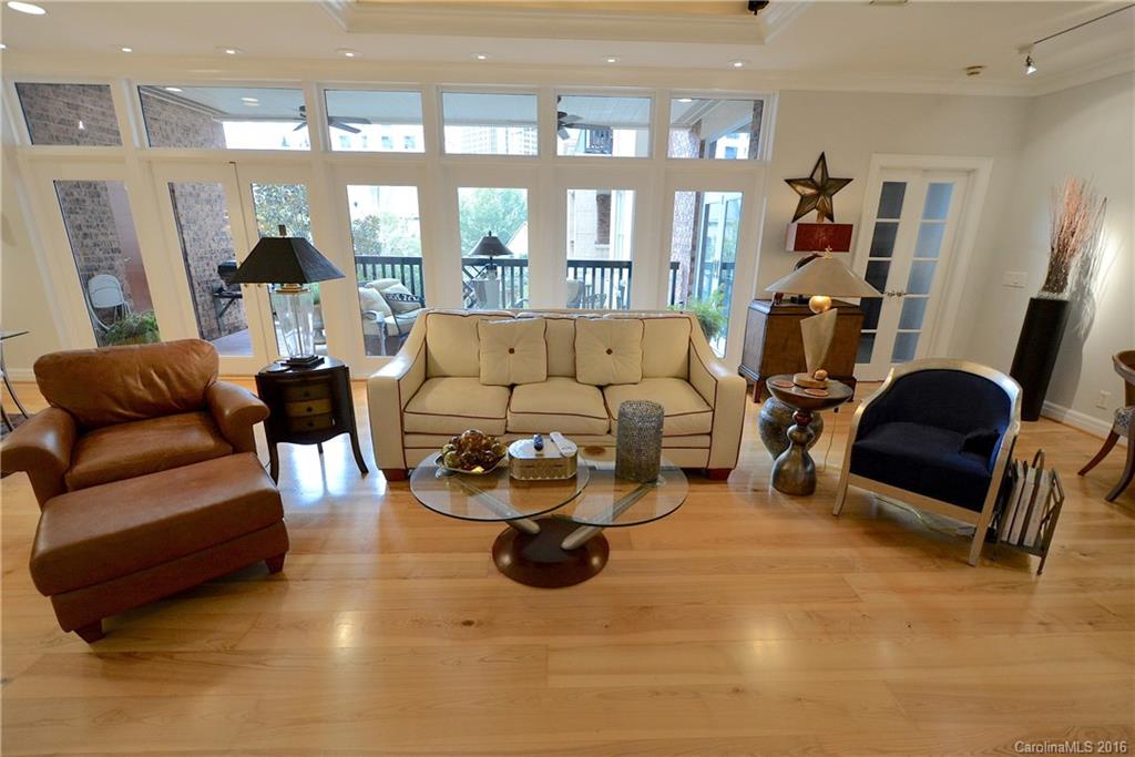 Fourth Ward - Residential