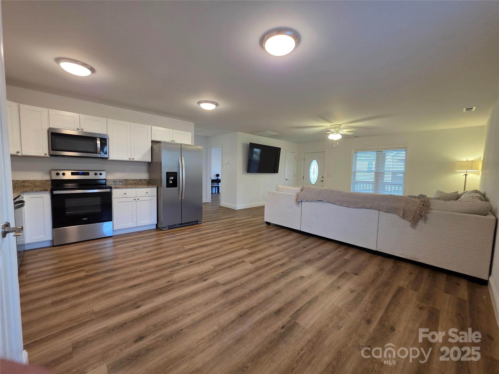 Rock Creek Village - Residential