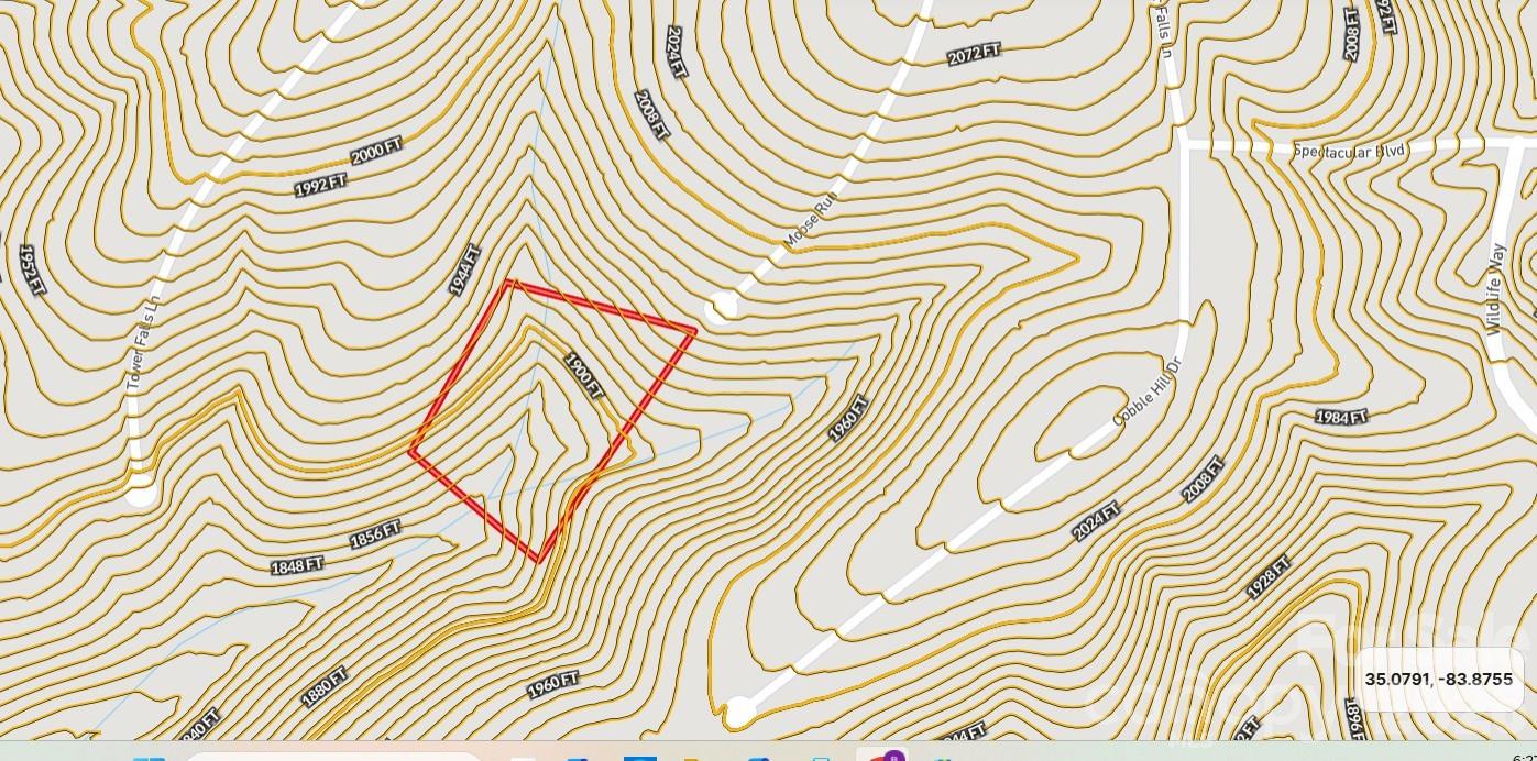 000 Moose Run, Hayesville, NC, 28904