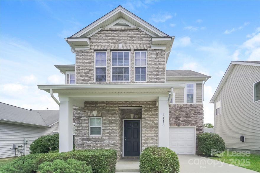 Experience comfortable living in this spacious 3-bedroom, 2.5-bathroom pet-friendly home boasting 1,858 sq. ft. of space.