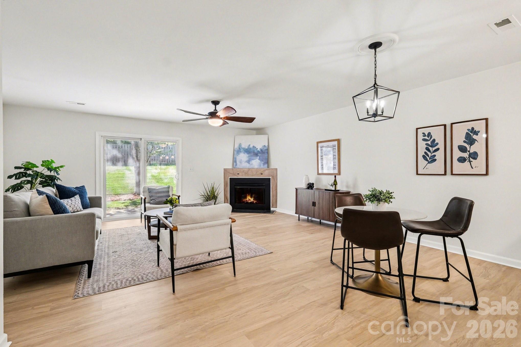 Regent Park - Residential