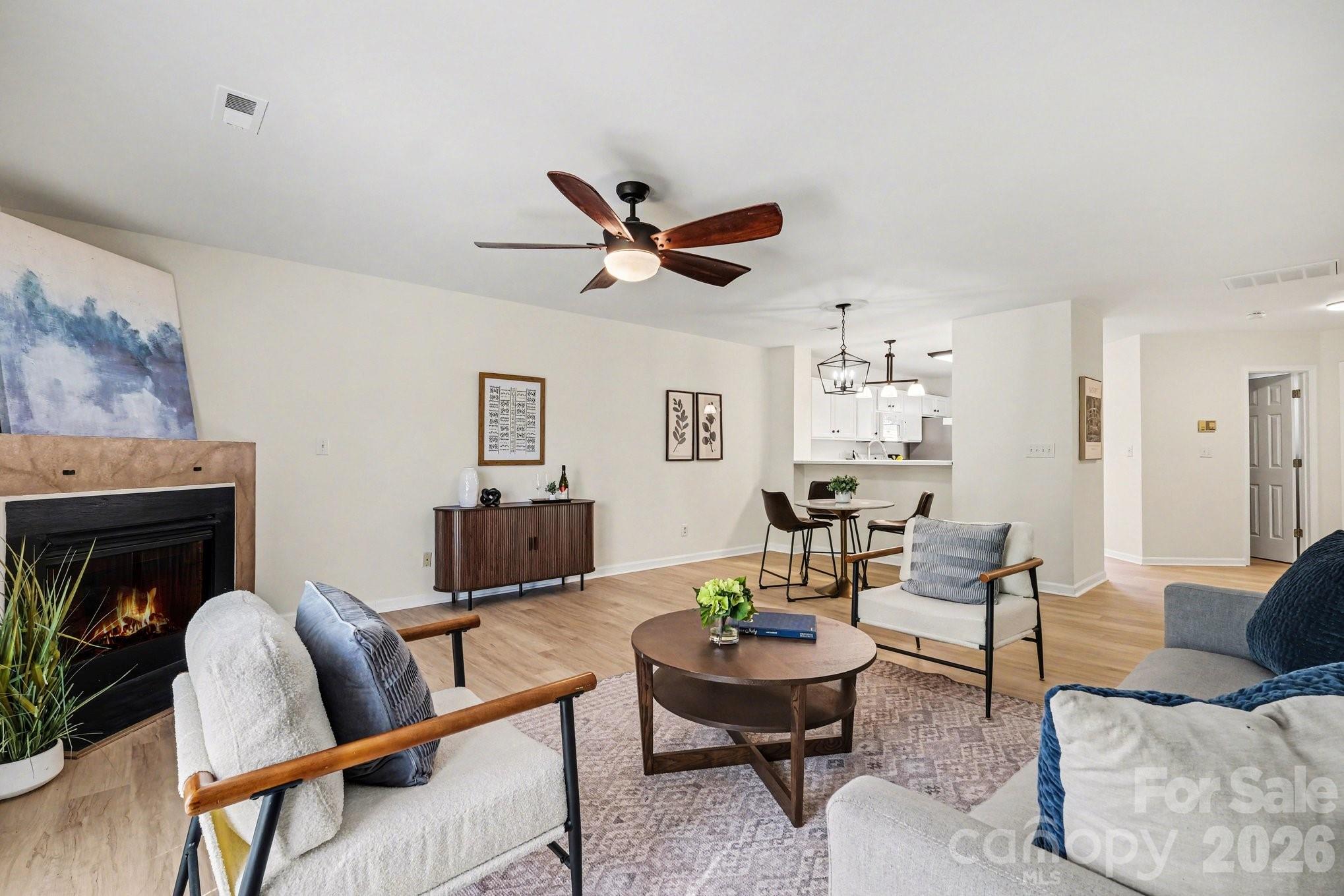 Regent Park - Residential