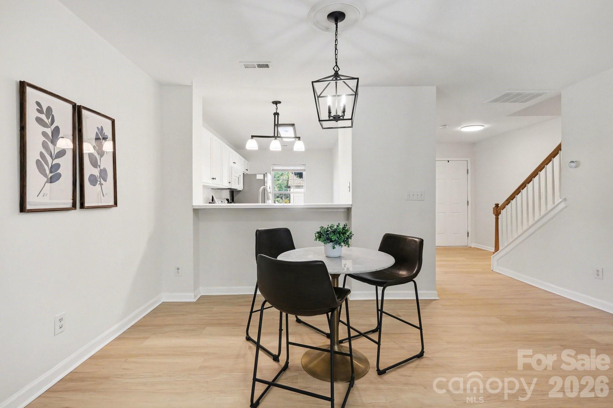 Regent Park - Residential