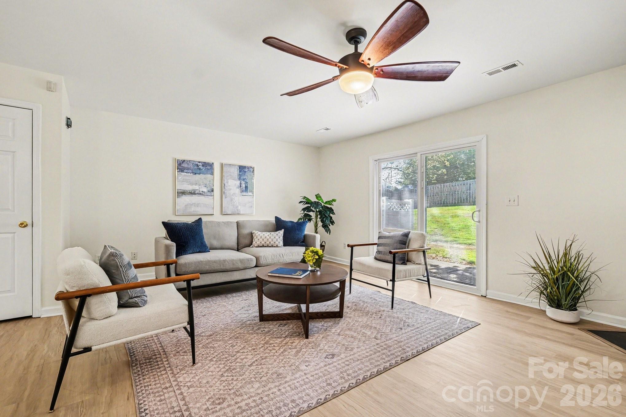 Regent Park - Residential