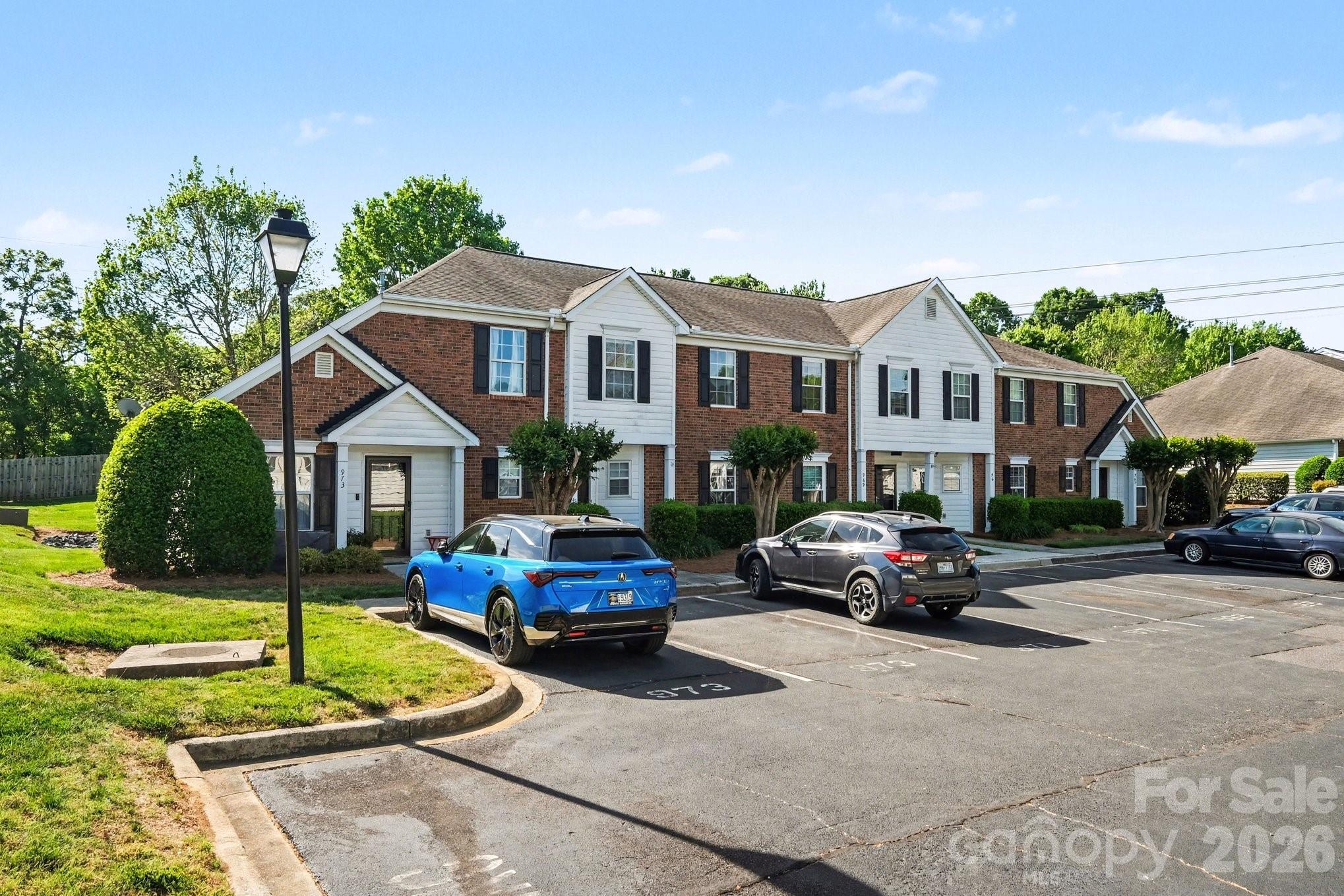 Regent Park - Residential