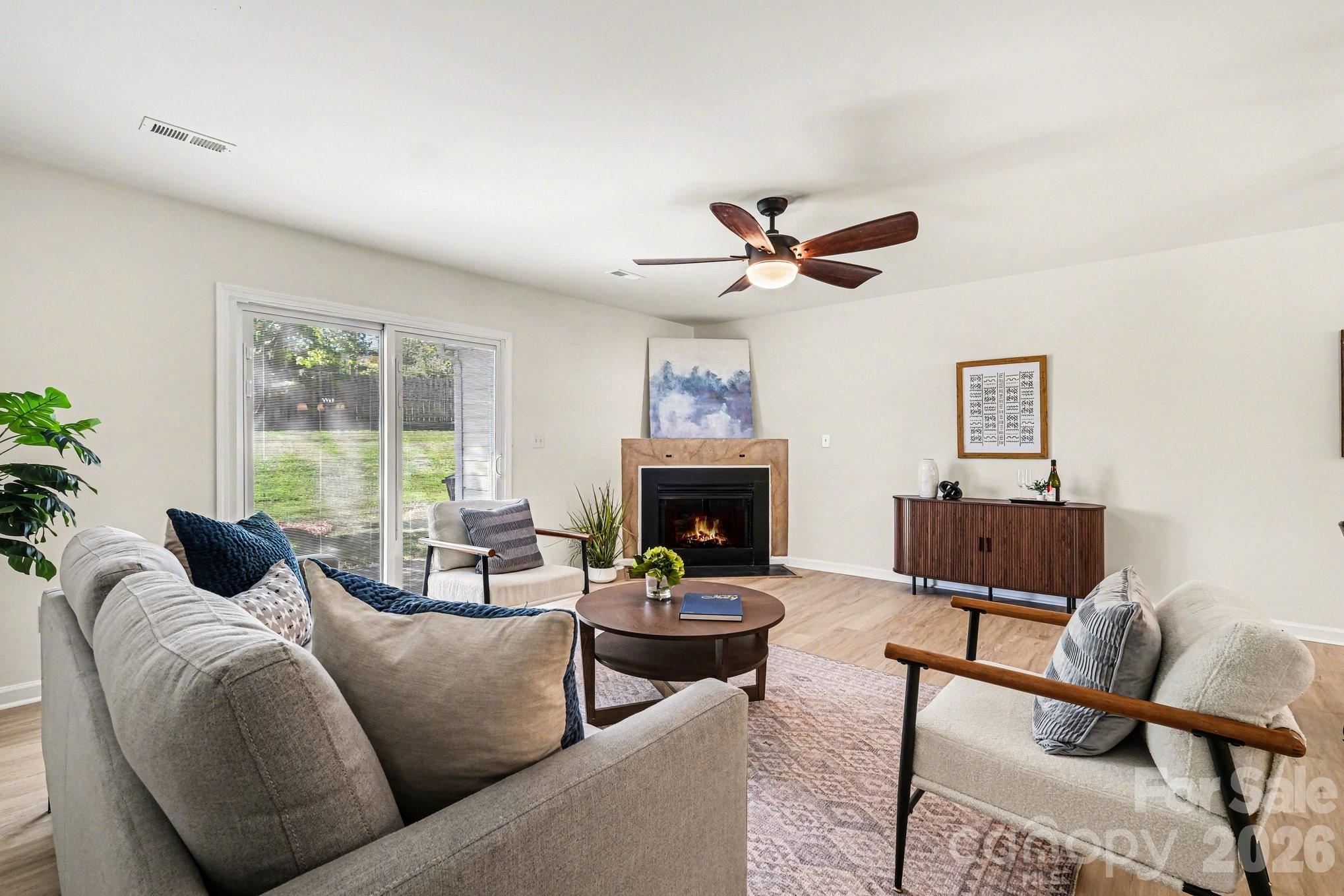 Regent Park - Residential