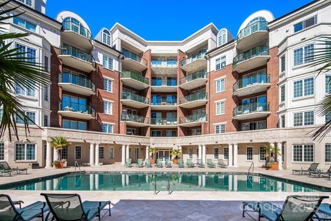 300 W 5th Street 509 Charlotte NC 28202