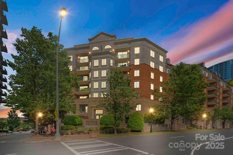 300 W Fifth Street 509 Charlotte NC 28202