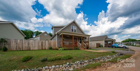 A home in Mars Hill