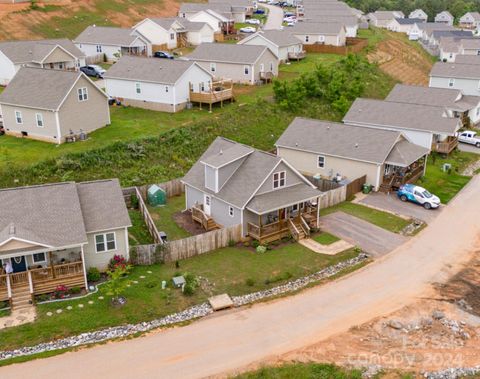 A home in Mars Hill