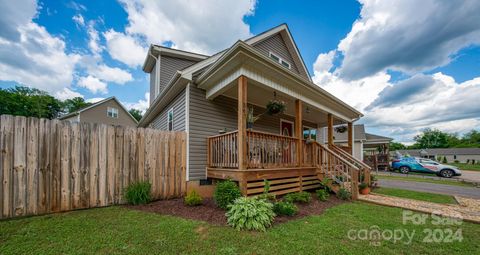 A home in Mars Hill