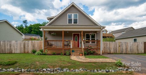 A home in Mars Hill