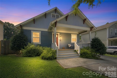 Photo of 1505 Norris Avenue, Charlotte, NC 28206 (MLS # 4428212)