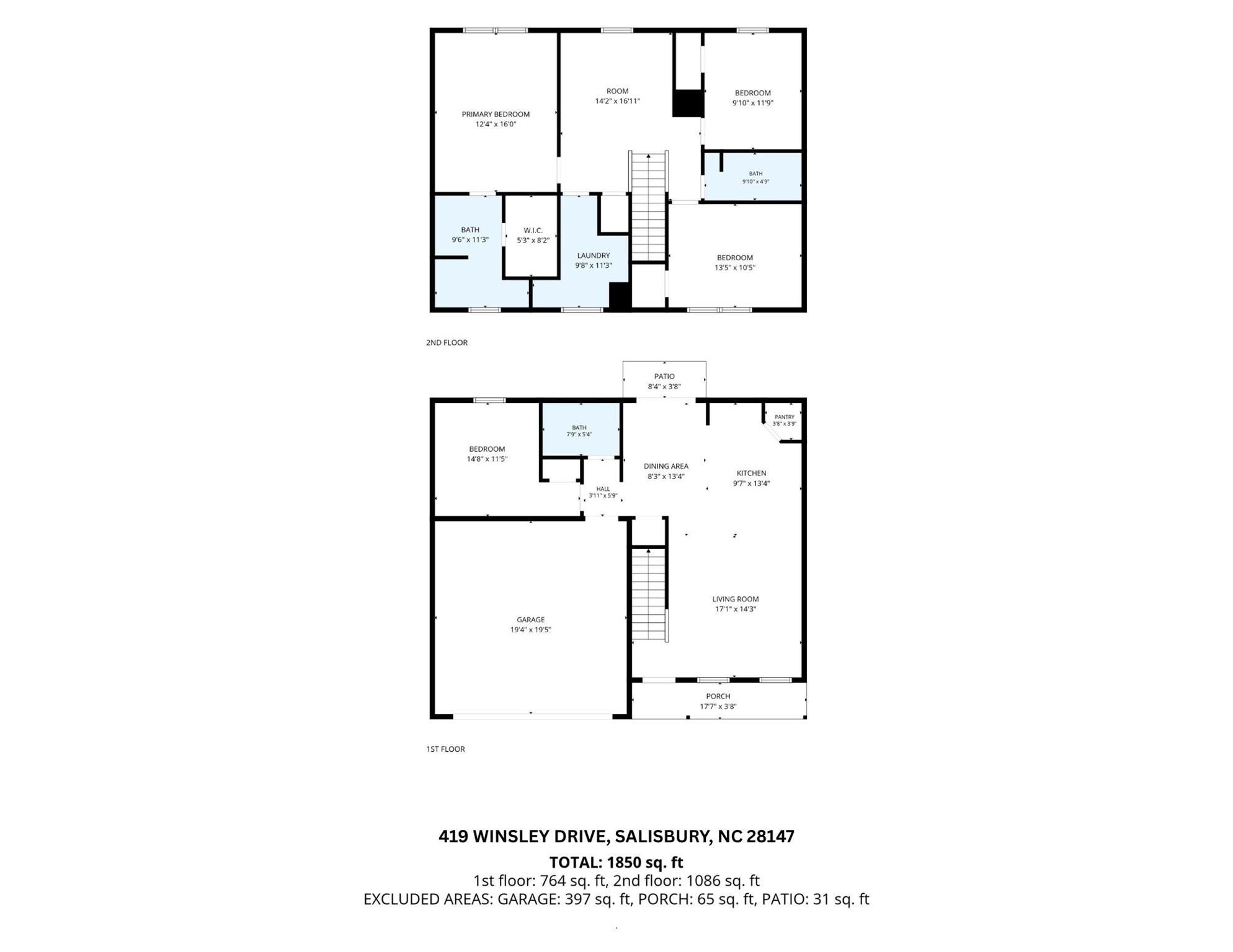 419 Winsley Drive