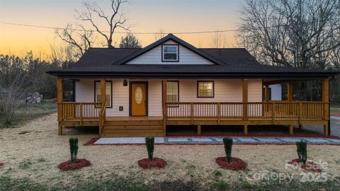 A home in Mooresboro