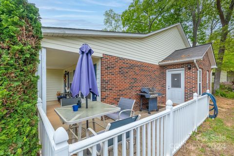 A home in Morganton