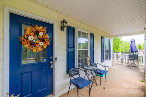 A home in Morganton