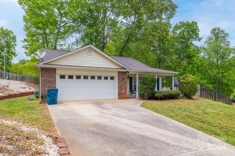 A home in Morganton