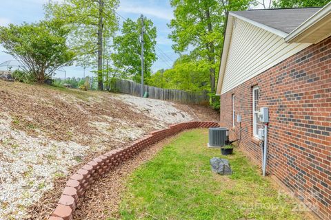 A home in Morganton