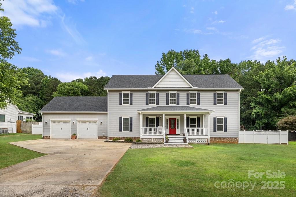 Travis Estates - Residential