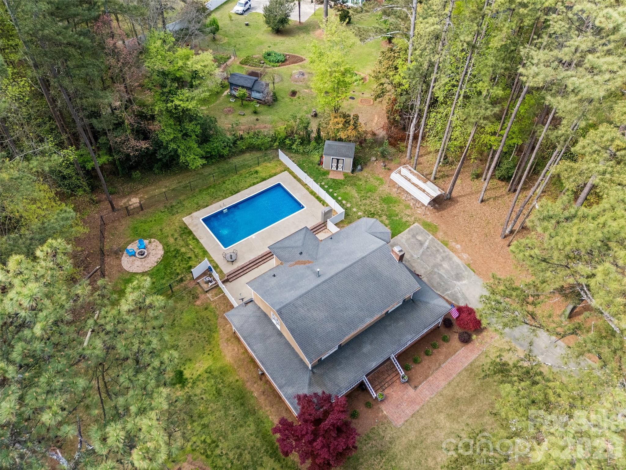 Rawlinson Acres I - Residential