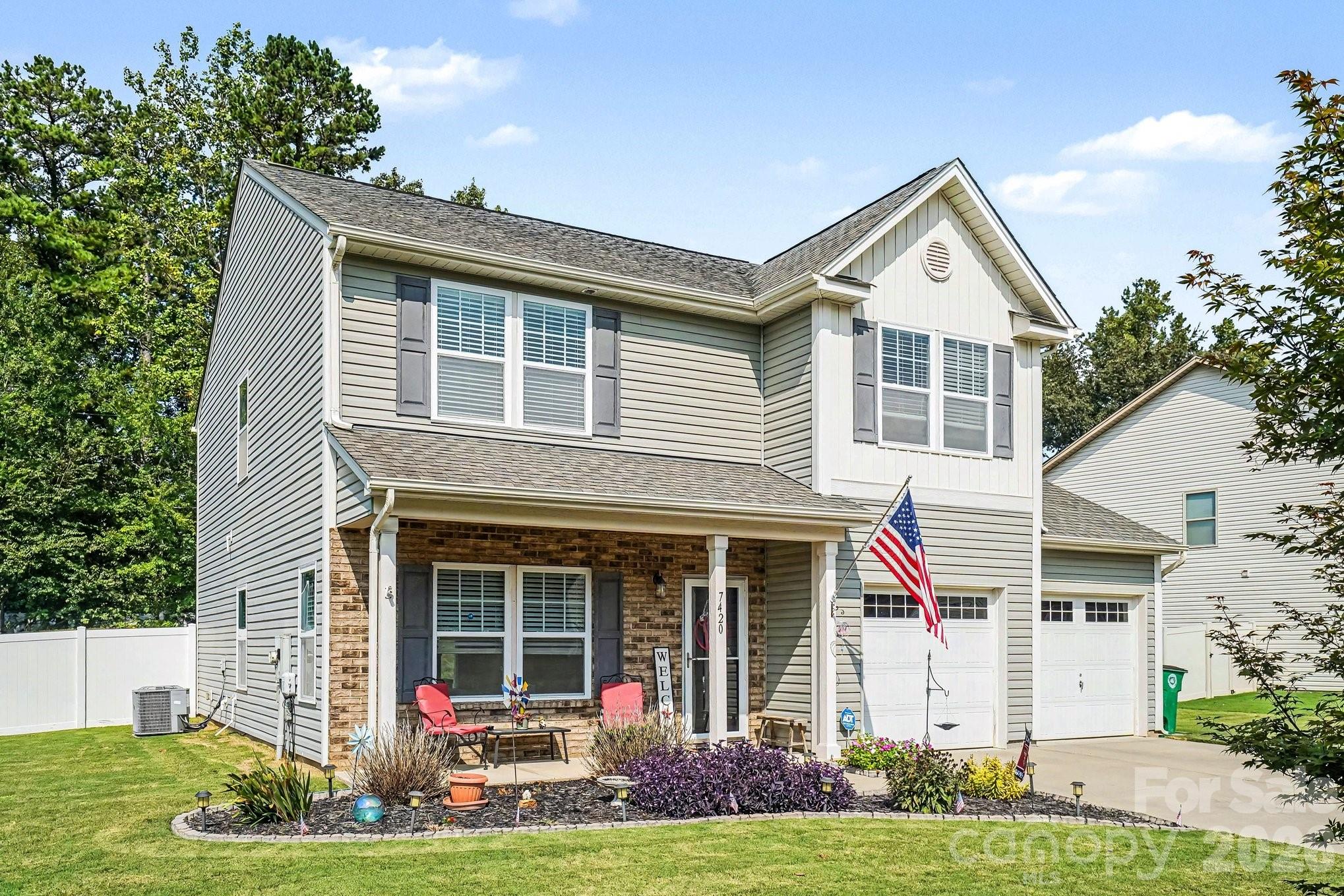 7420 Edgefield Court