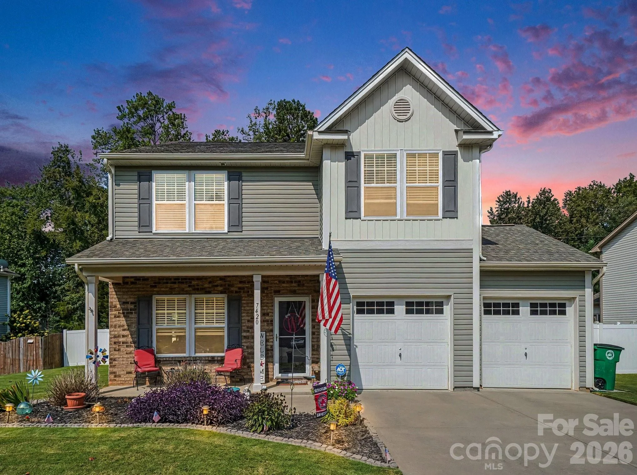 7420 Edgefield Court, Matthews, NC, 28104
