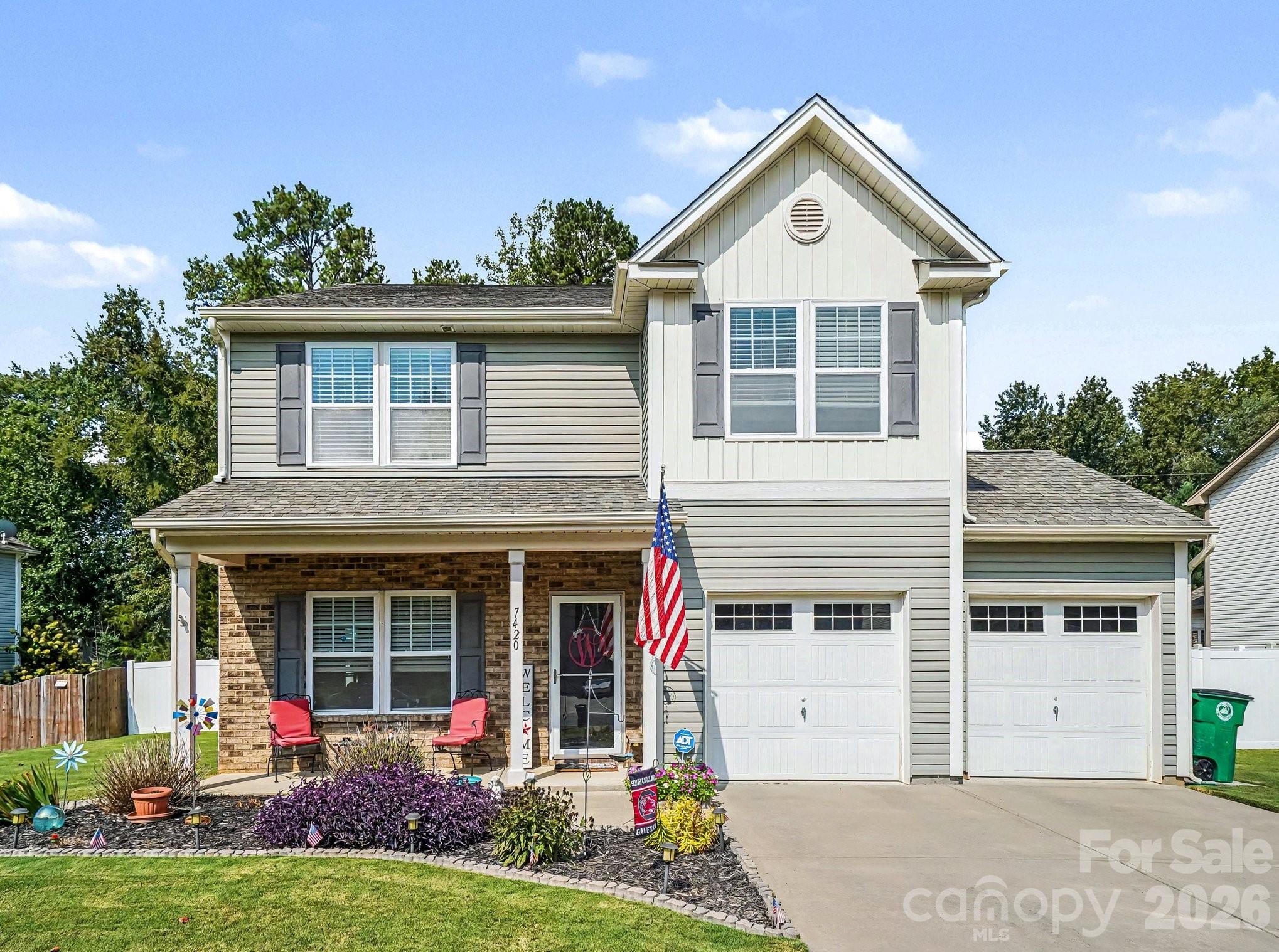 7420 Edgefield Court