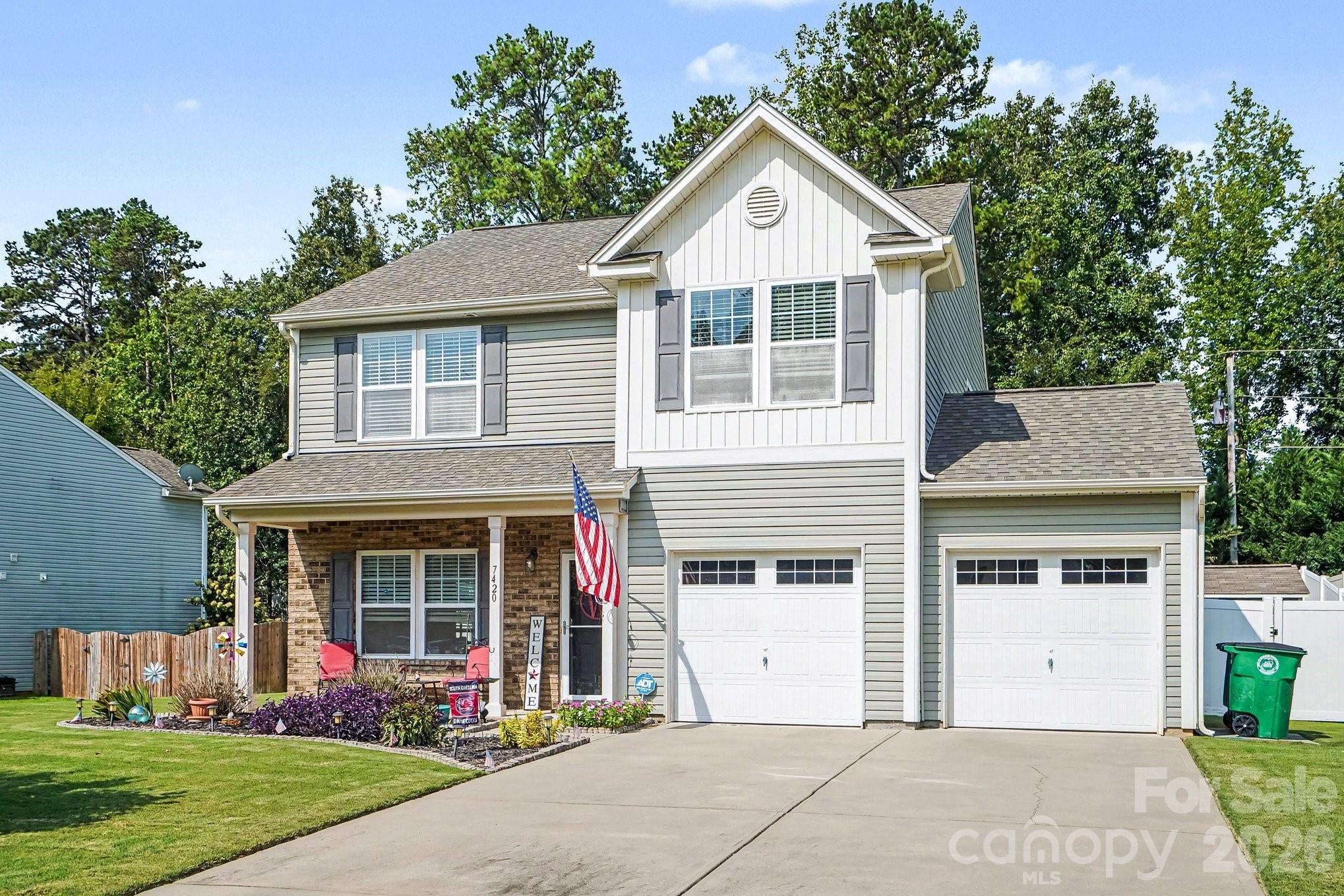 7420 Edgefield Court