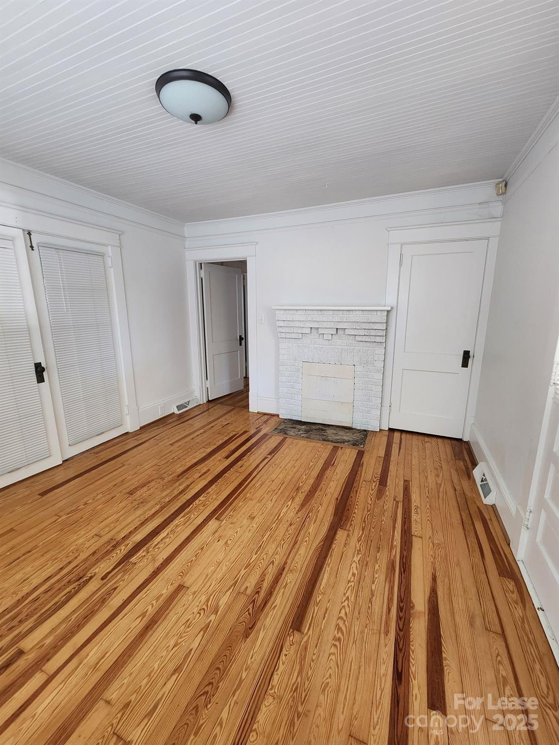 None - Residential Lease