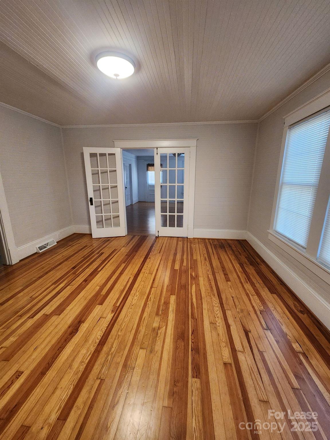 None - Residential Lease