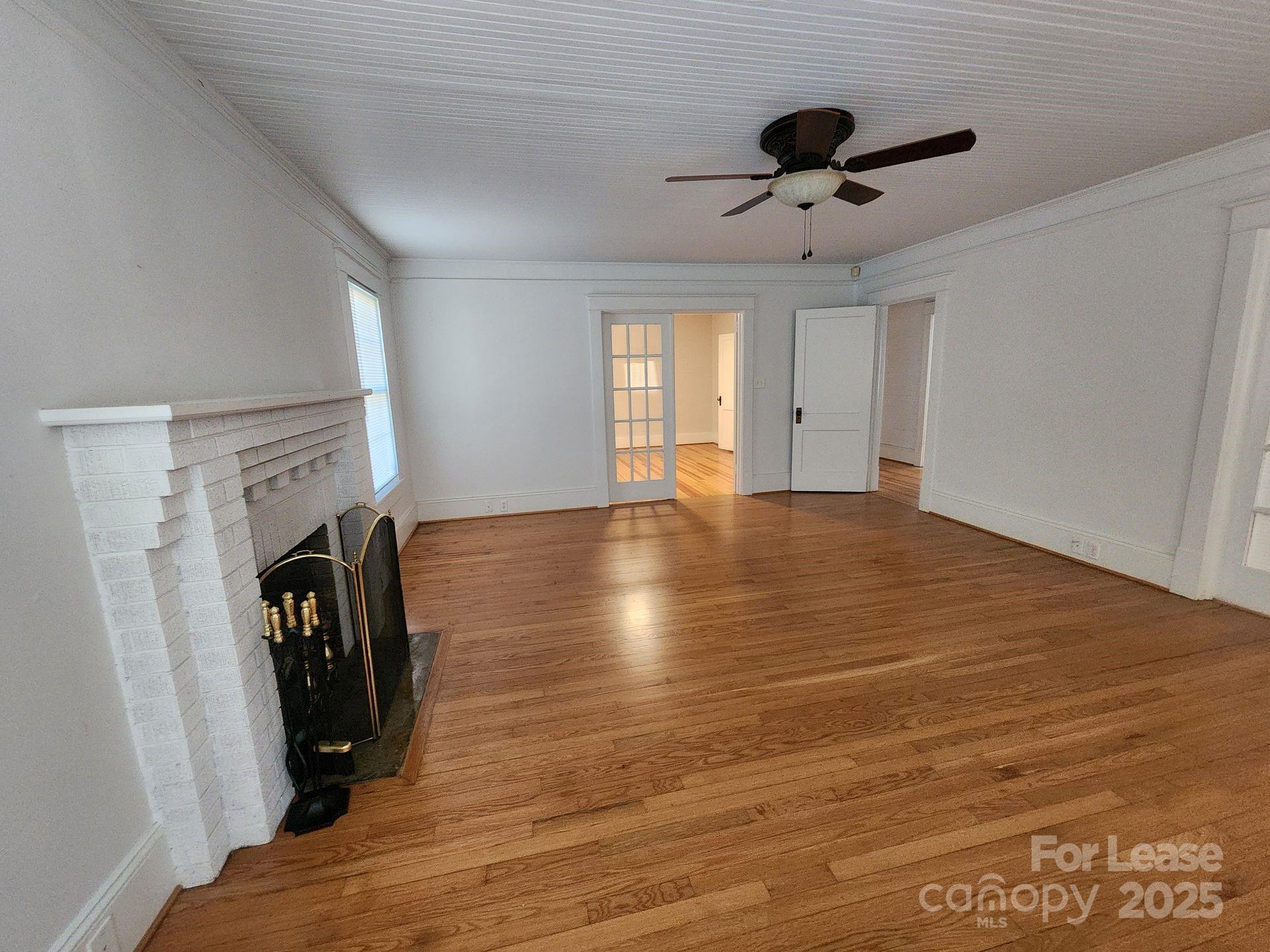 None - Residential Lease