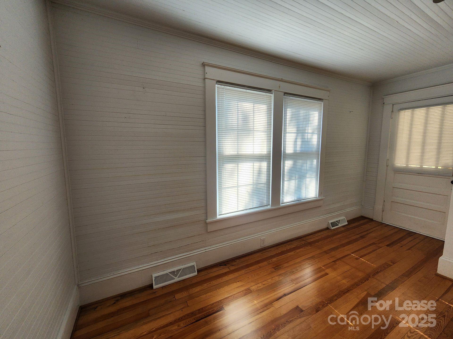 None - Residential Lease