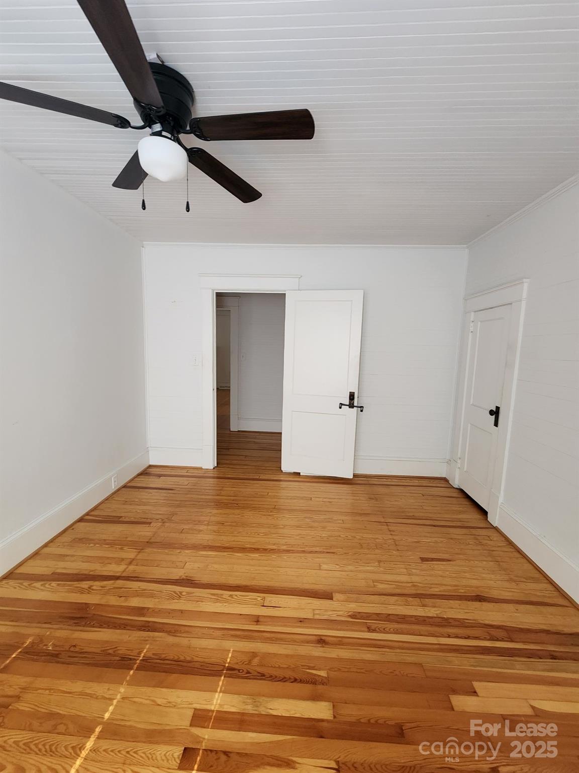 None - Residential Lease