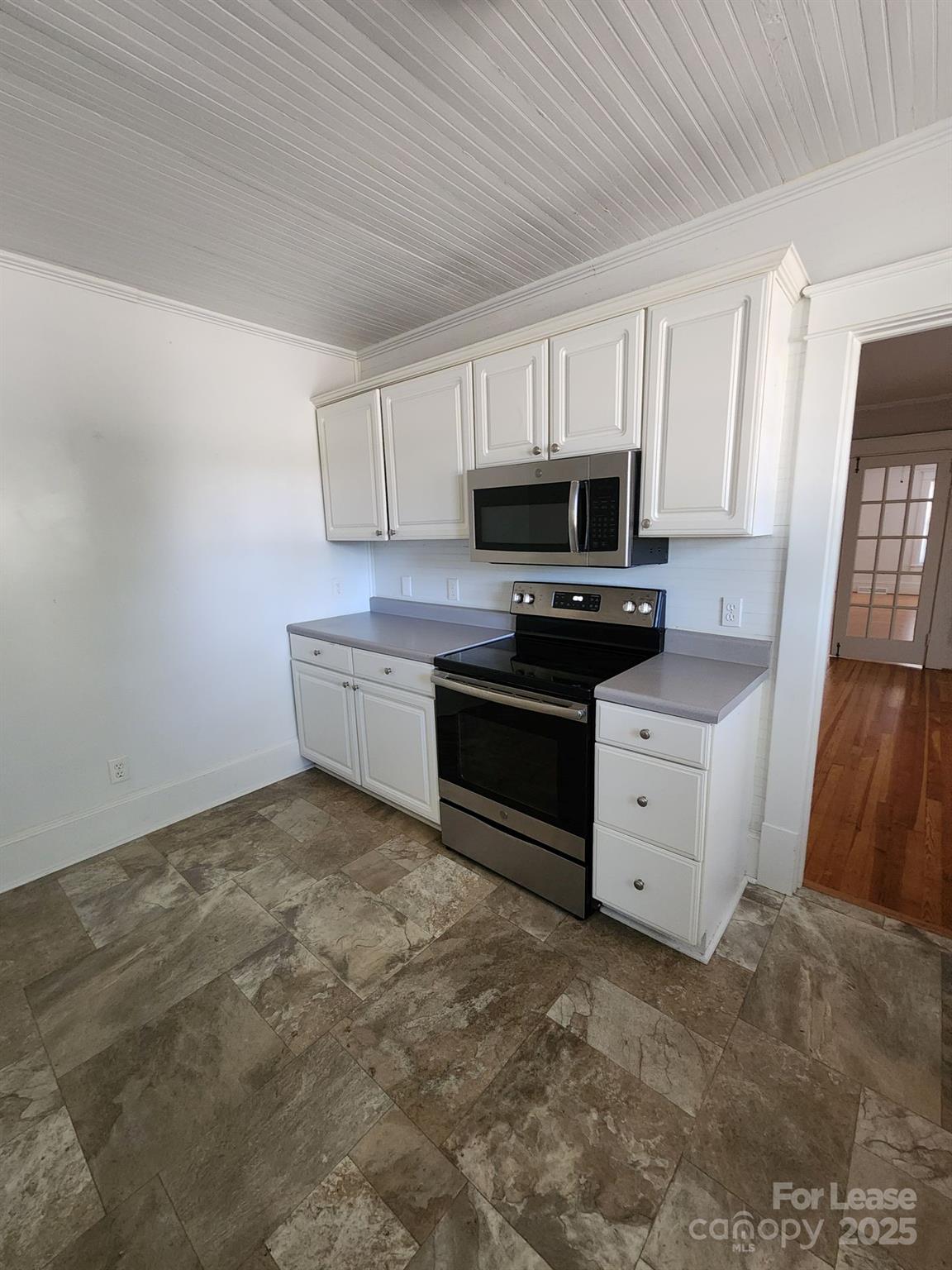 None - Residential Lease