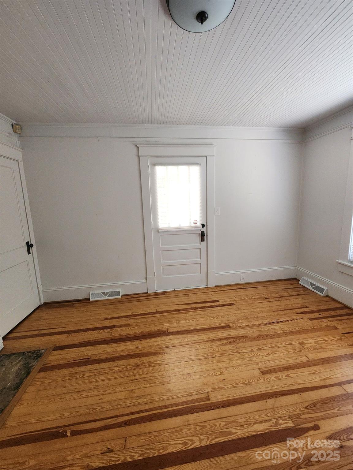 None - Residential Lease