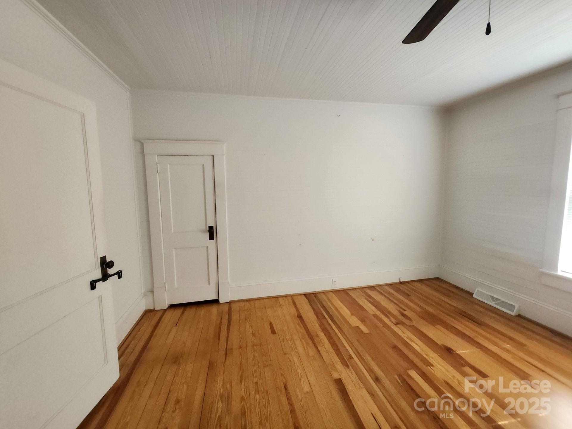 None - Residential Lease