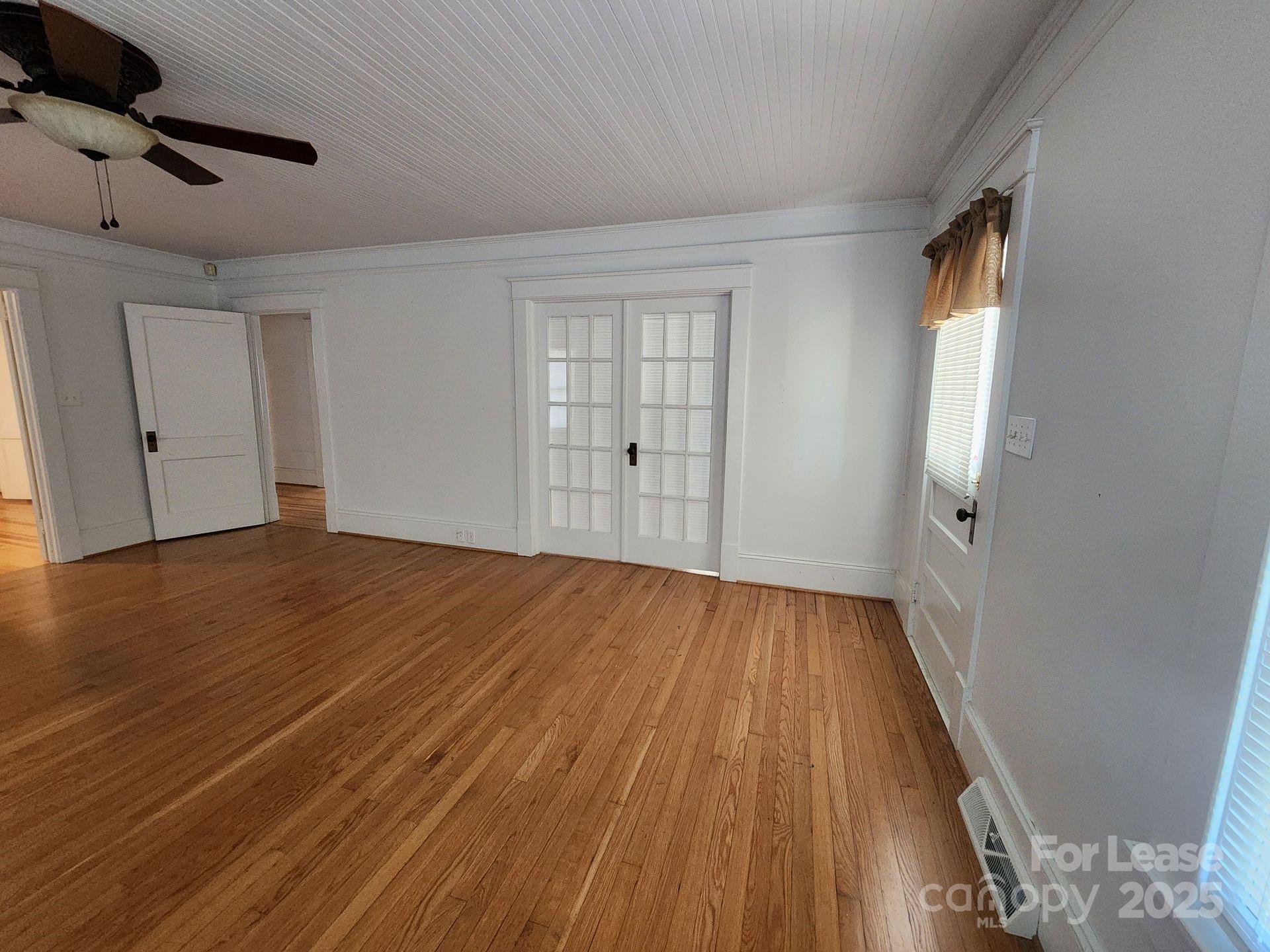 None - Residential Lease