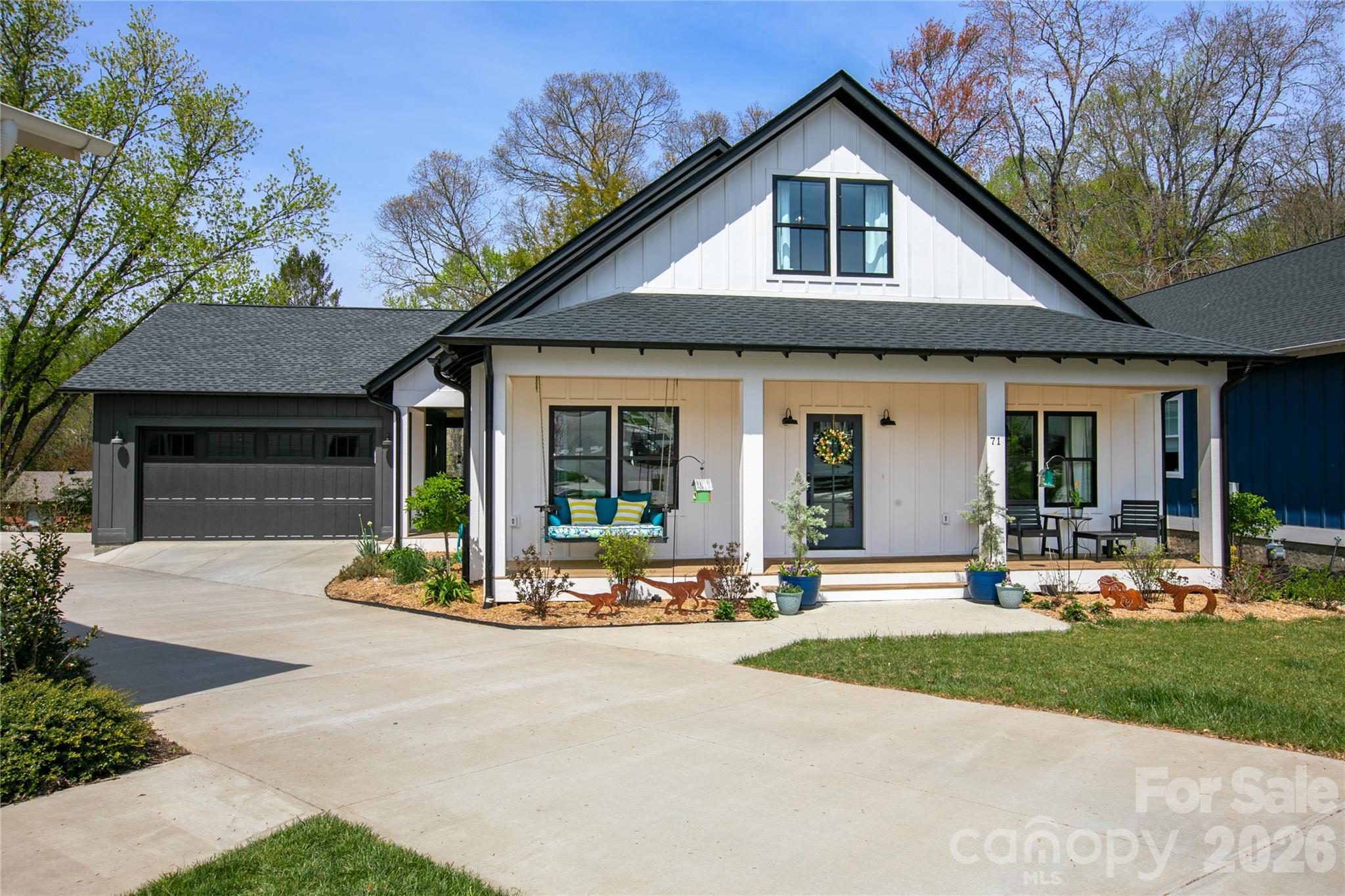 Brevard Ridge - Residential