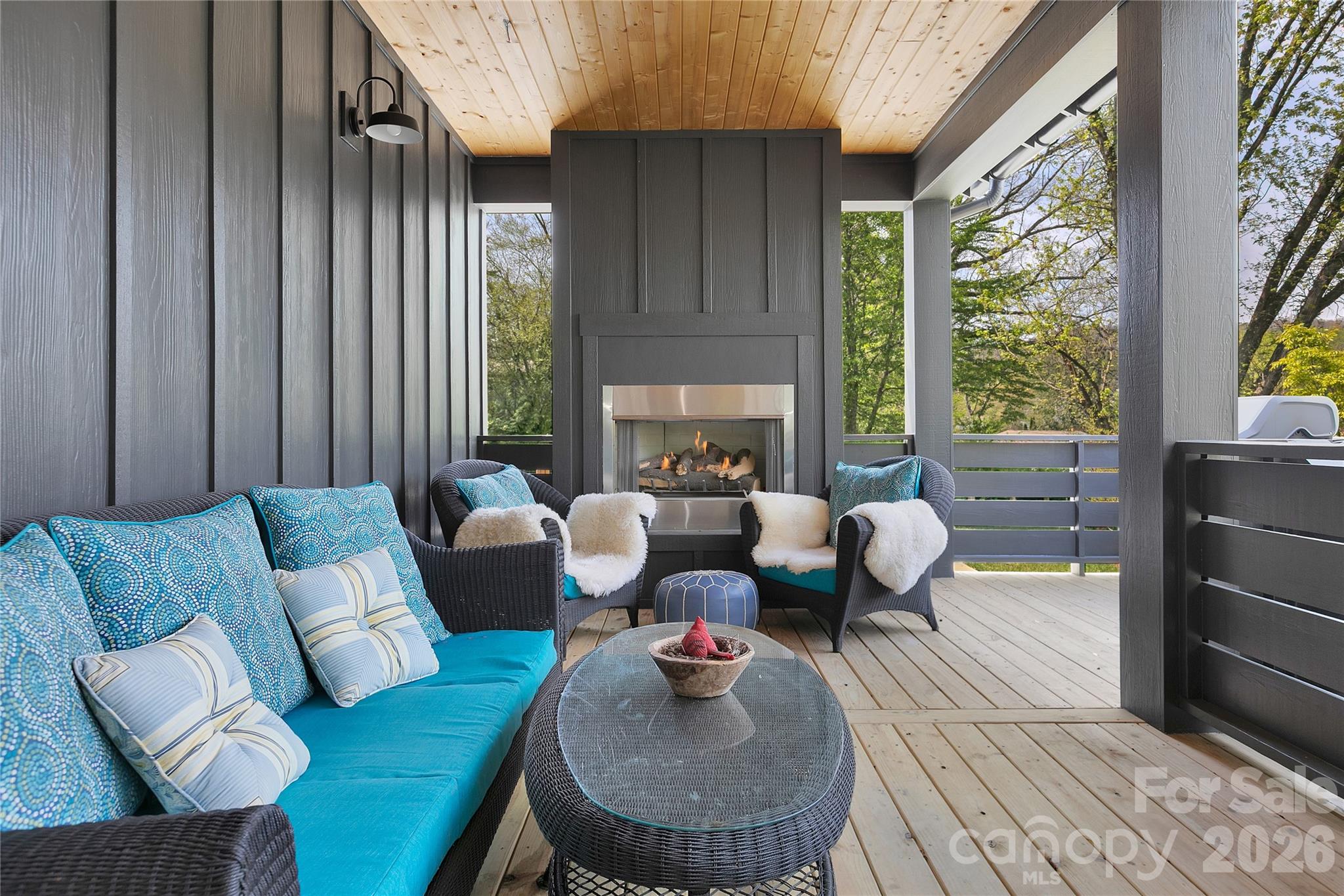 Brevard Ridge - Residential