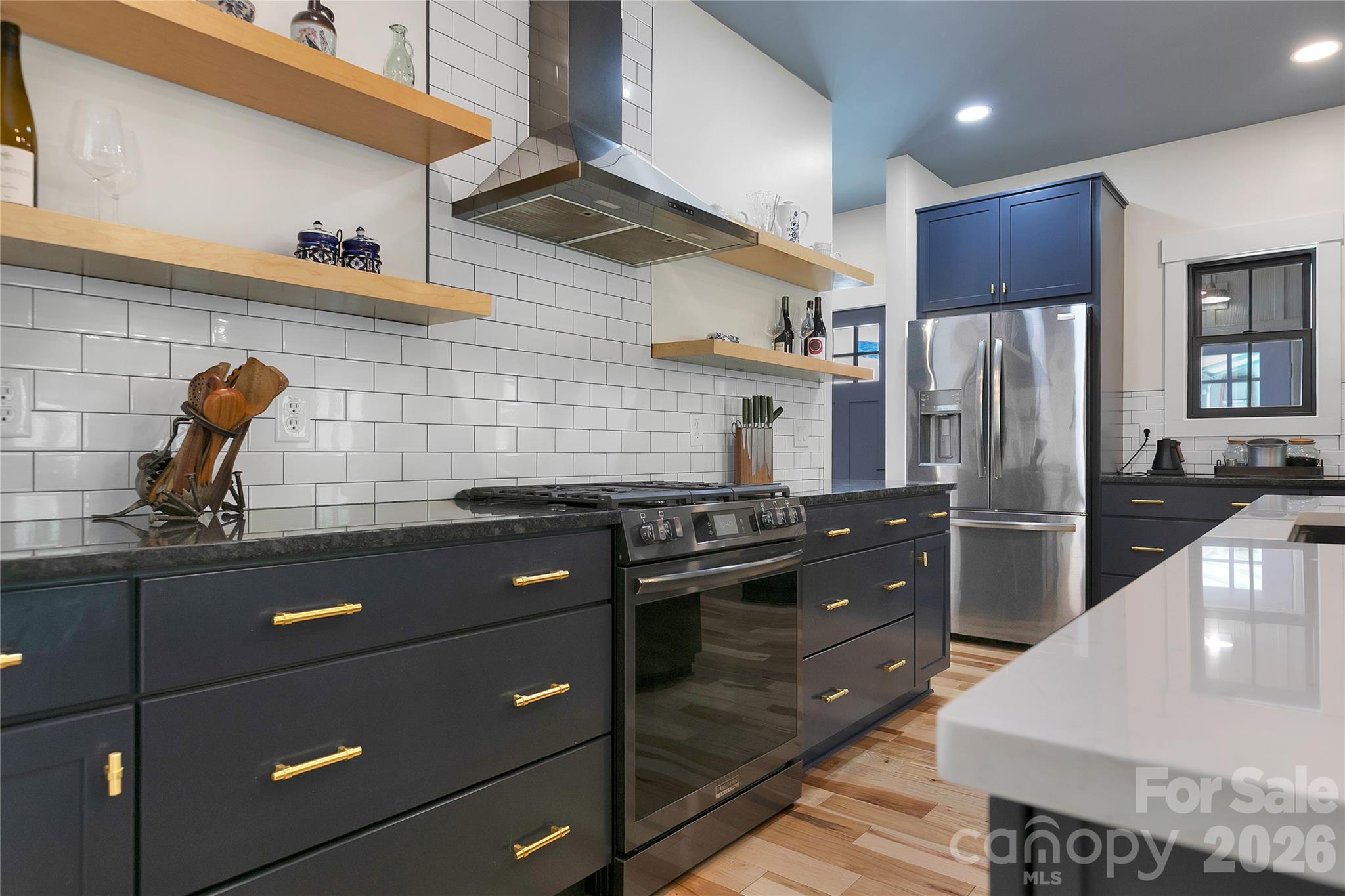 Brevard Ridge - Residential