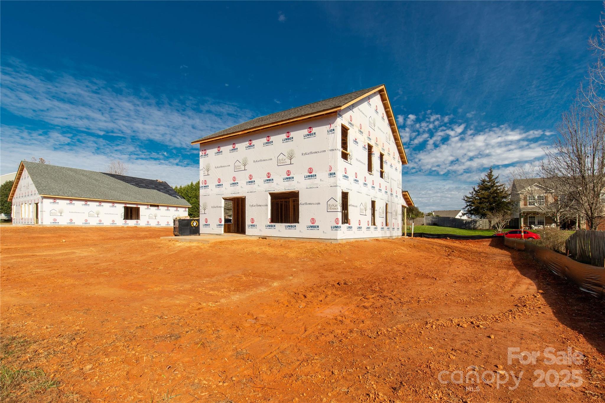 Longlea Estates - Residential