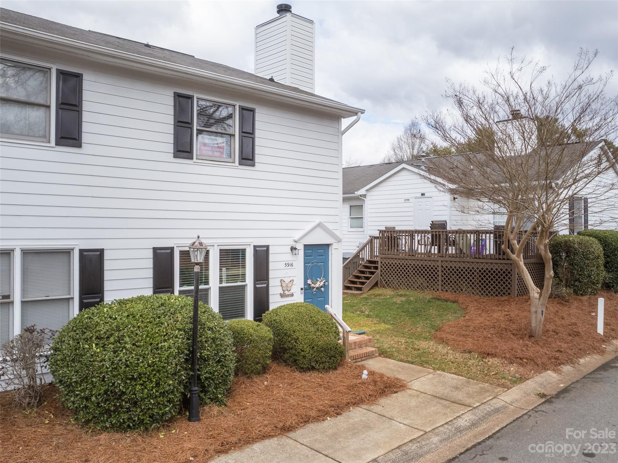 Oakdale Place - Residential