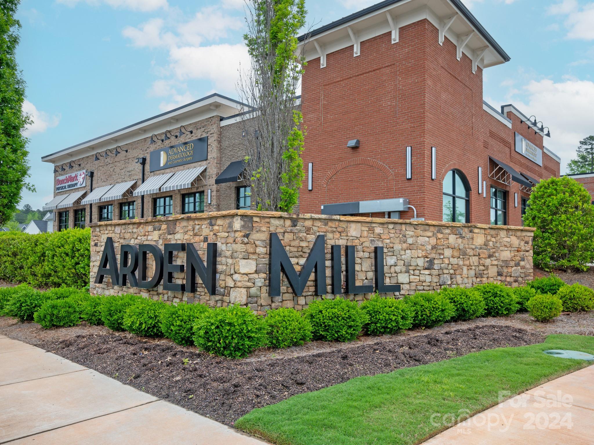 Arden Mill - Residential