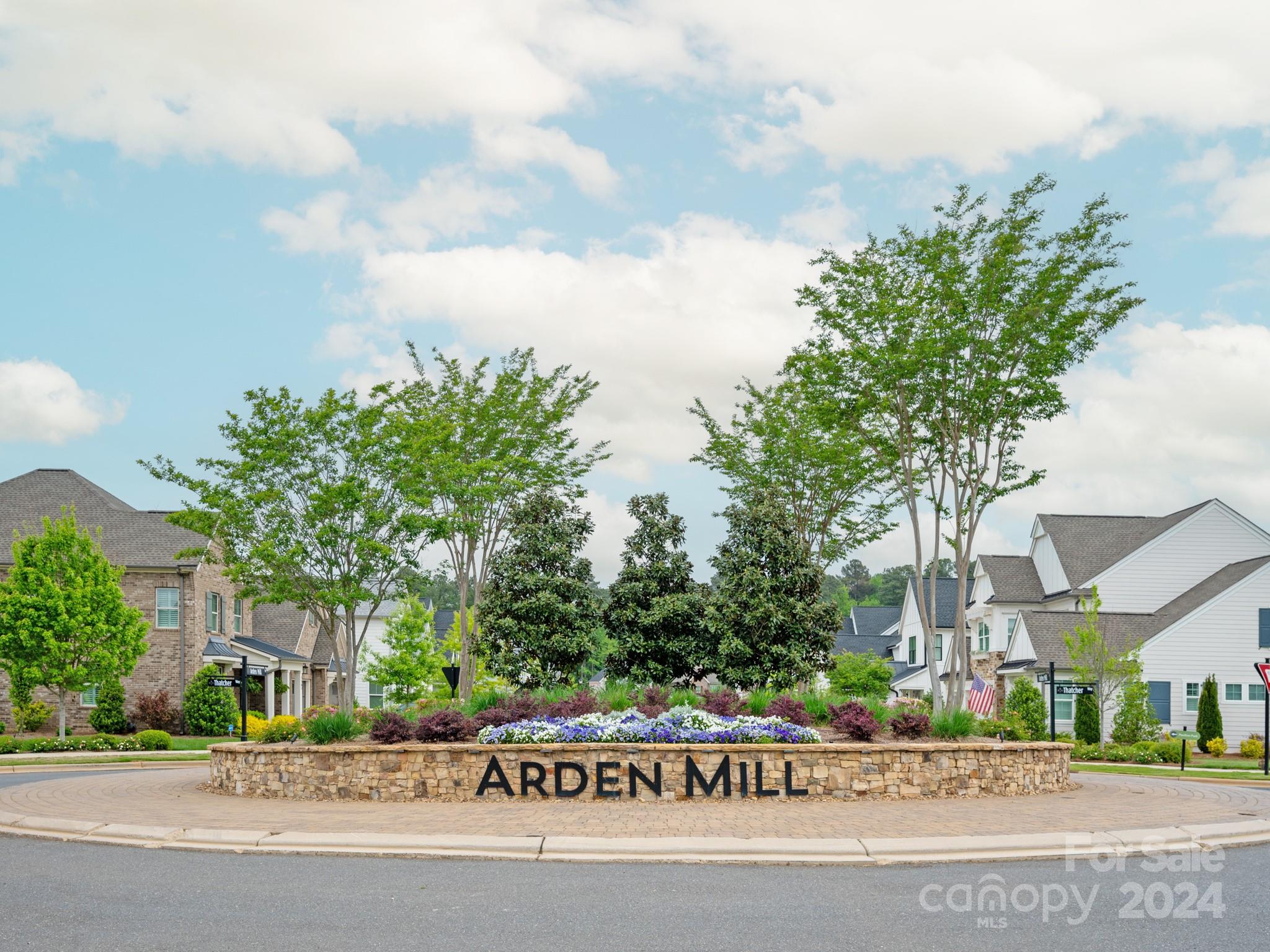 Arden Mill - Residential