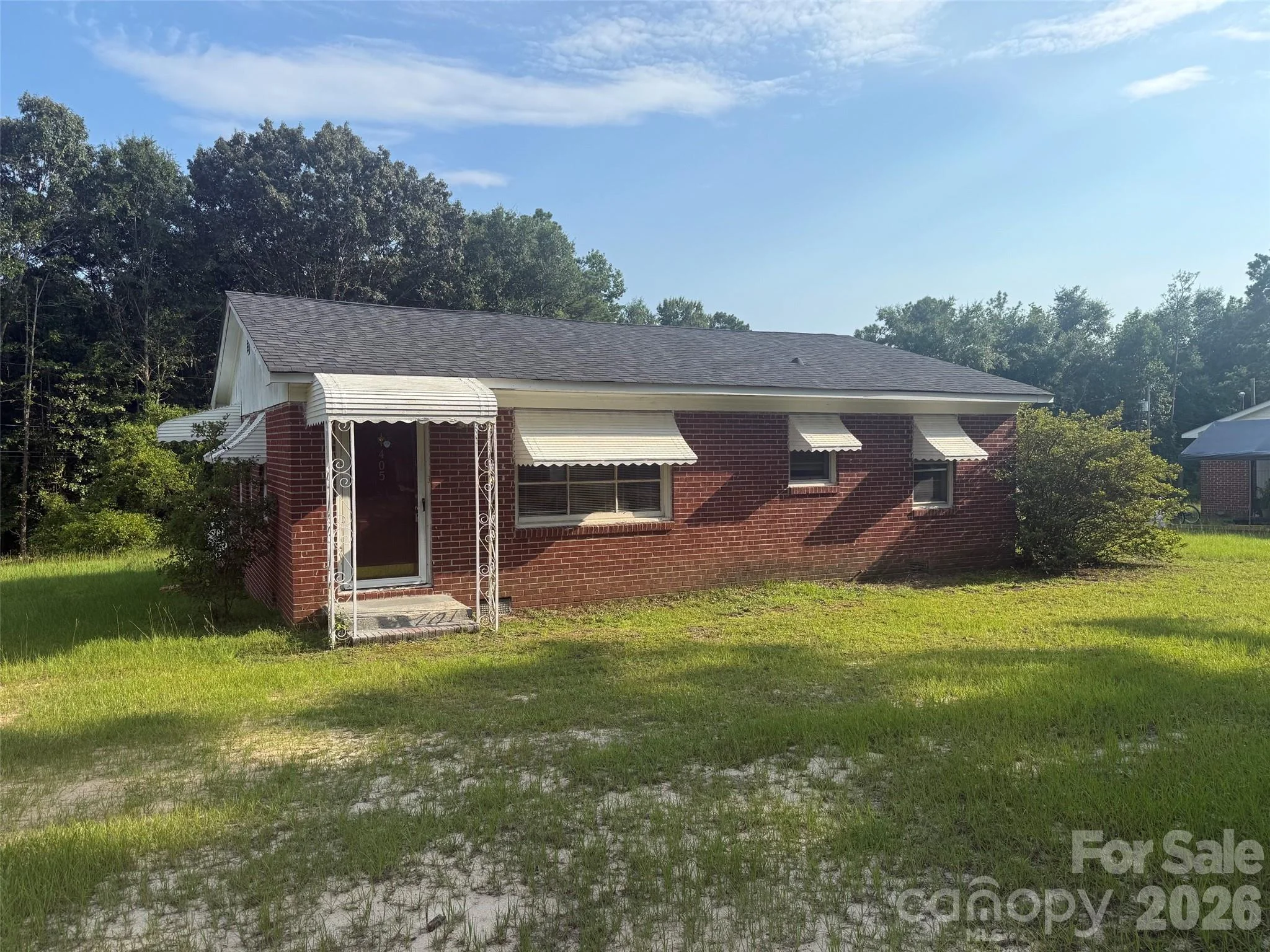 405 Woodland Drive, Kershaw, SC, 29067