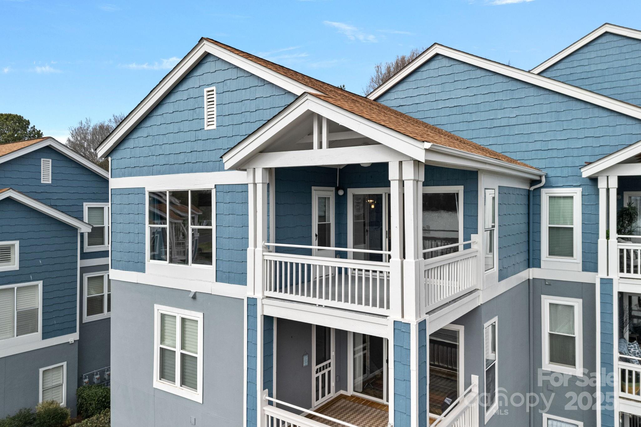 Davidson Landing - Residential